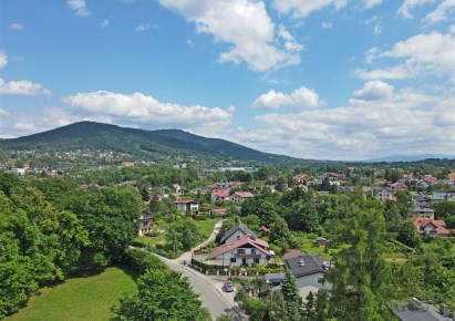 parcel for sale - Bielsko-Biała, Cygański Las