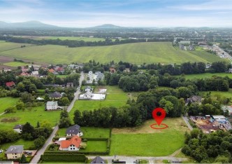 parcel for sale - Jaworze