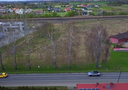 działka na sprzedaż - Oświęcim, Babice, Krakowska