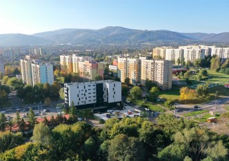 mieszkanie na sprzedaż - Bielsko-Biała, Osiedle Beskidzkie