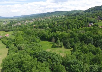 działka na sprzedaż - Gilowice, Rychwałd, Spacerowa